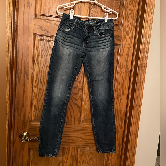 American Eagle Outfitters Denim - American Eagle Jegging Super Stretch